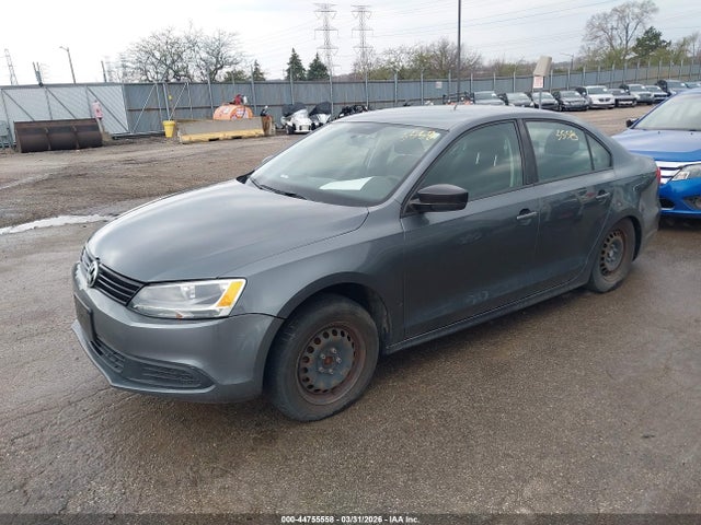 Продаж на аукціоні авто 2013 Volkswagen Jetta 2.0l S, vin: 3VW2K7AJ0DM285074, номер лоту: 44755558