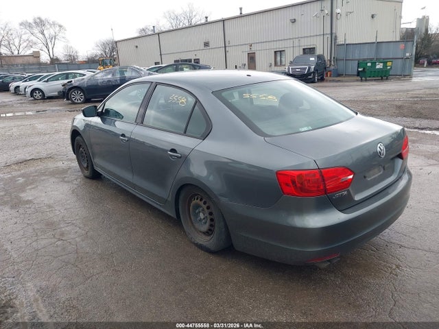 Продаж на аукціоні авто 2013 Volkswagen Jetta 2.0l S, vin: 3VW2K7AJ0DM285074, номер лоту: 44755558