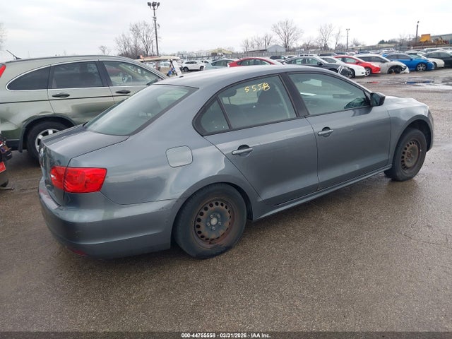 Продаж на аукціоні авто 2013 Volkswagen Jetta 2.0l S, vin: 3VW2K7AJ0DM285074, номер лоту: 44755558