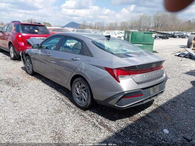 KMHLM4DG1RU735104 Hyundai ELANTRA SEL