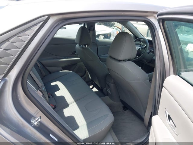 KMHLM4DG1RU735104 Hyundai ELANTRA SEL