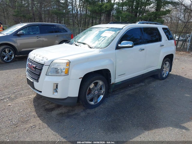Aukcja sprzedaży 2012 Gmc Terrain Slt-2, vin: 2GKFLXE57C6193973, numer aukcji: 44755564