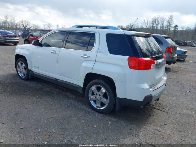 Aukcja sprzedaży 2012 Gmc Terrain Slt-2, vin: 2GKFLXE57C6193973, numer aukcji: 44755564