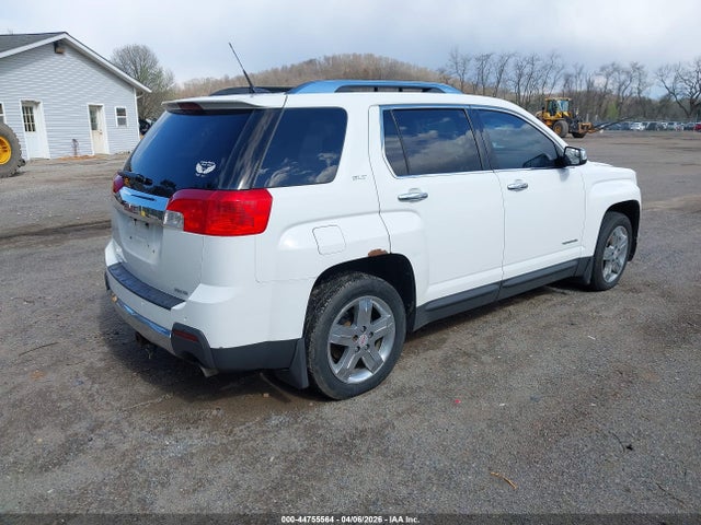 Aukcja sprzedaży 2012 Gmc Terrain Slt-2, vin: 2GKFLXE57C6193973, numer aukcji: 44755564