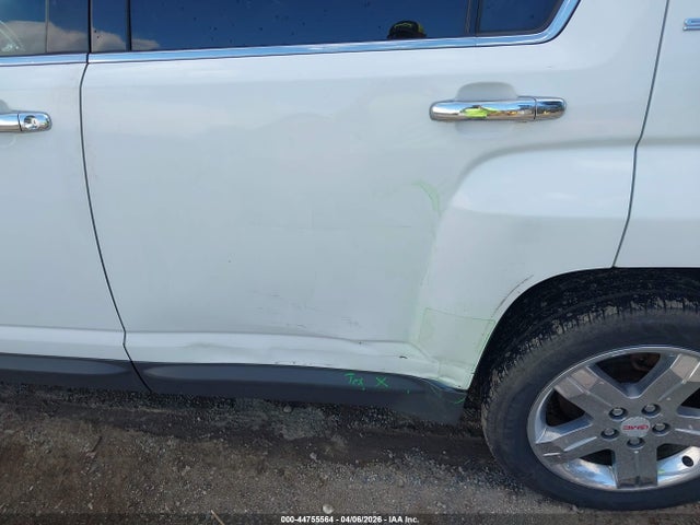 Aukcja sprzedaży 2012 Gmc Terrain Slt-2, vin: 2GKFLXE57C6193973, numer aukcji: 44755564