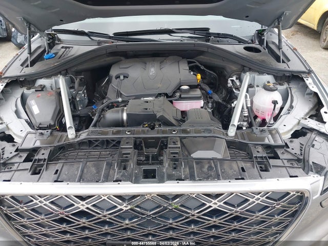 44755568 :رقم المزاد ، 5NMMADTB8TH046067 vin ، 2026 Genesis Gv70 2.5t مزاد بيع