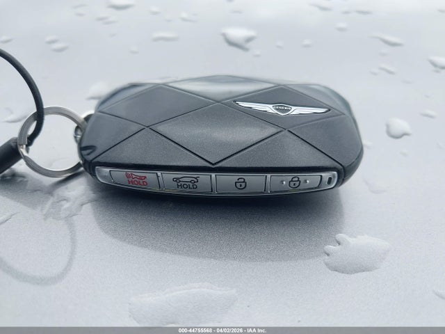 44755568 :رقم المزاد ، 5NMMADTB8TH046067 vin ، 2026 Genesis Gv70 2.5t مزاد بيع