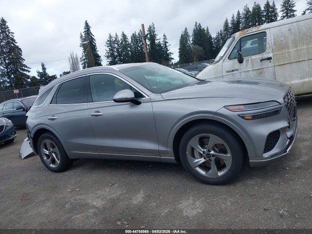 44755568 :رقم المزاد ، 5NMMADTB8TH046067 vin ، 2026 Genesis Gv70 2.5t مزاد بيع