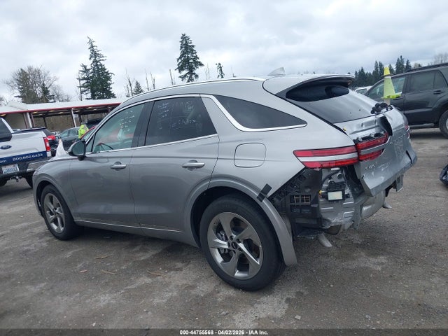 44755568 :رقم المزاد ، 5NMMADTB8TH046067 vin ، 2026 Genesis Gv70 2.5t مزاد بيع