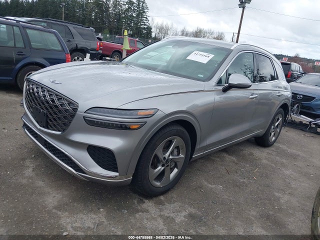 44755568 :رقم المزاد ، 5NMMADTB8TH046067 vin ، 2026 Genesis Gv70 2.5t مزاد بيع