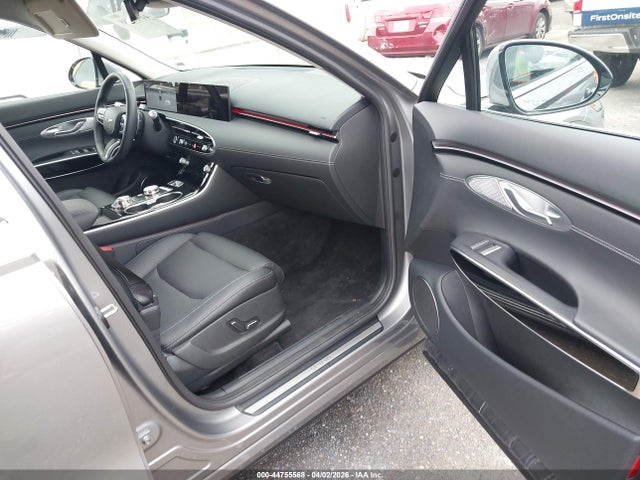 44755568 :رقم المزاد ، 5NMMADTB8TH046067 vin ، 2026 Genesis Gv70 2.5t مزاد بيع