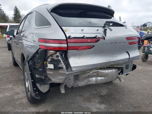 44755568 :رقم المزاد ، 5NMMADTB8TH046067 vin ، 2026 Genesis Gv70 2.5t مزاد بيع
