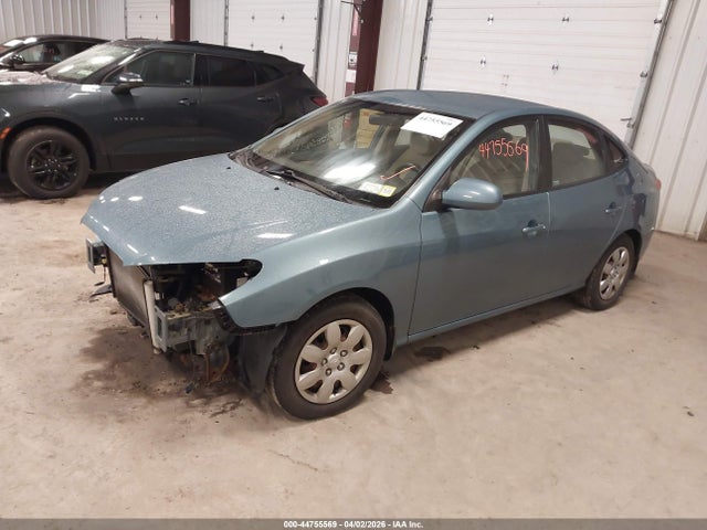 Aukcja sprzedaży 2007 Hyundai Elantra Gls/limited/se, vin: KMHDU46D07U260310, numer aukcji: 44755569
