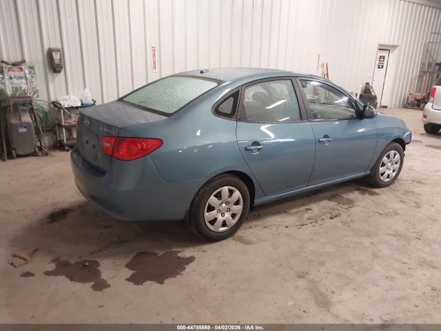 Aukcja sprzedaży 2007 Hyundai Elantra Gls/limited/se, vin: KMHDU46D07U260310, numer aukcji: 44755569