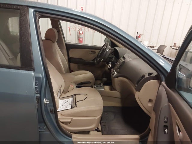 Aukcja sprzedaży 2007 Hyundai Elantra Gls/limited/se, vin: KMHDU46D07U260310, numer aukcji: 44755569