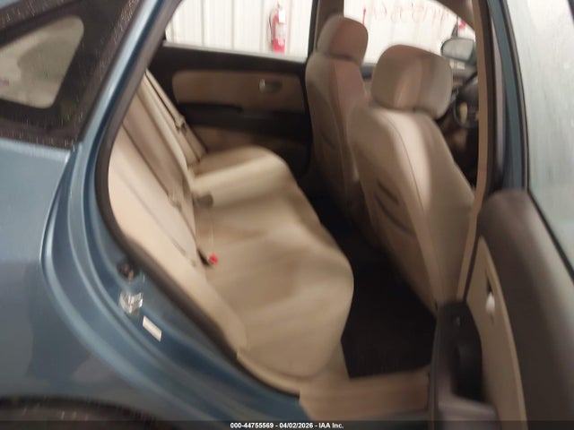 Aukcja sprzedaży 2007 Hyundai Elantra Gls/limited/se, vin: KMHDU46D07U260310, numer aukcji: 44755569
