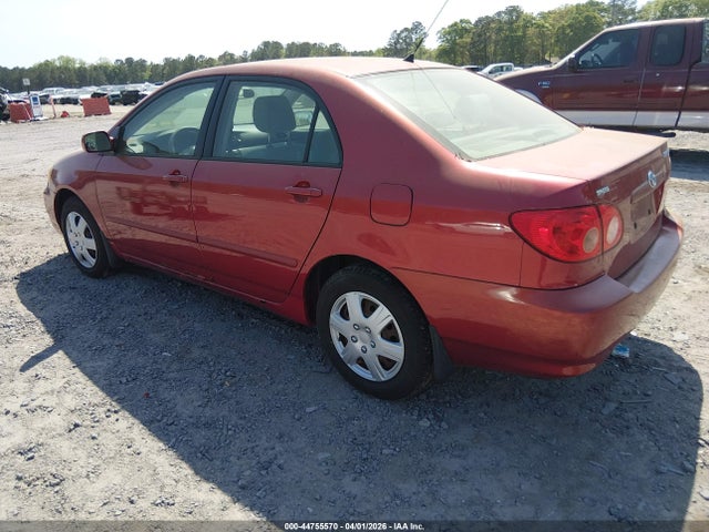 Продажа на аукционе авто 2007 Toyota Corolla Le, vin: JTDBR32E770126116, номер лота: 44755570