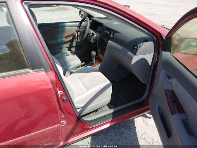 Продажа на аукционе авто 2007 Toyota Corolla Le, vin: JTDBR32E770126116, номер лота: 44755570