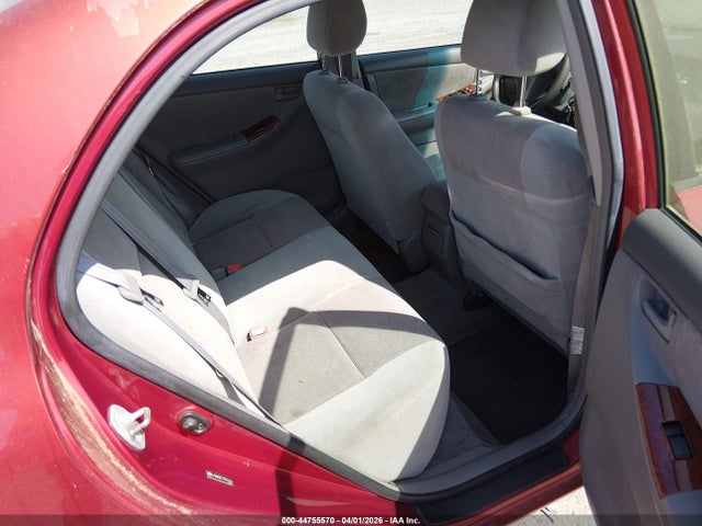 Продажа на аукционе авто 2007 Toyota Corolla Le, vin: JTDBR32E770126116, номер лота: 44755570