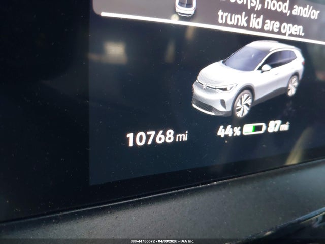 Продажа на аукционе авто 2025 Volkswagen Id.4 Pro S Plus, vin: 1V2JSPE89SC012895, номер лота: 44755572