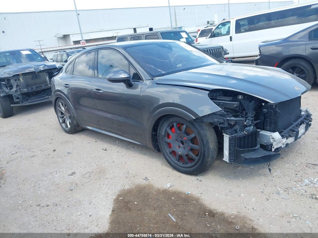 2023 PORSCHE CAYENNE COUPE WP1BG2AY5PDA33226