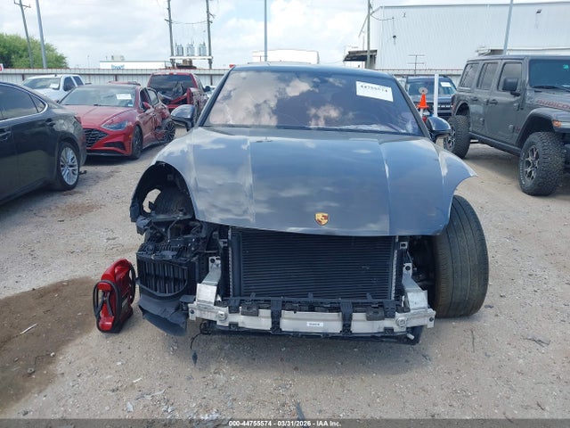 44755574 :رقم المزاد ، WP1BG2AY5PDA33226 vin ، 2023 Porsche Cayenne Coupe Gts مزاد بيع