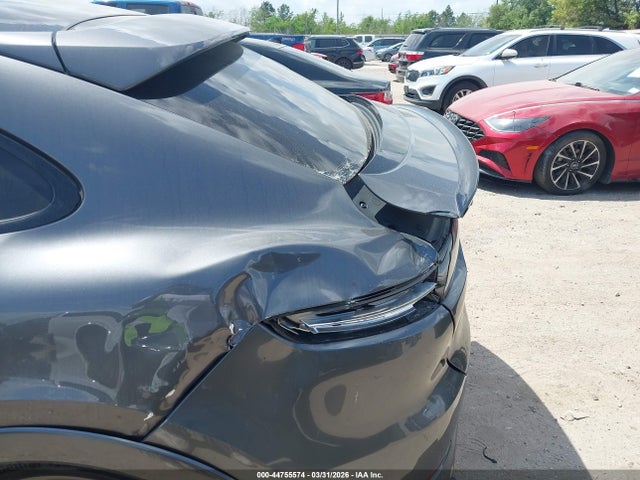 44755574 :رقم المزاد ، WP1BG2AY5PDA33226 vin ، 2023 Porsche Cayenne Coupe Gts مزاد بيع
