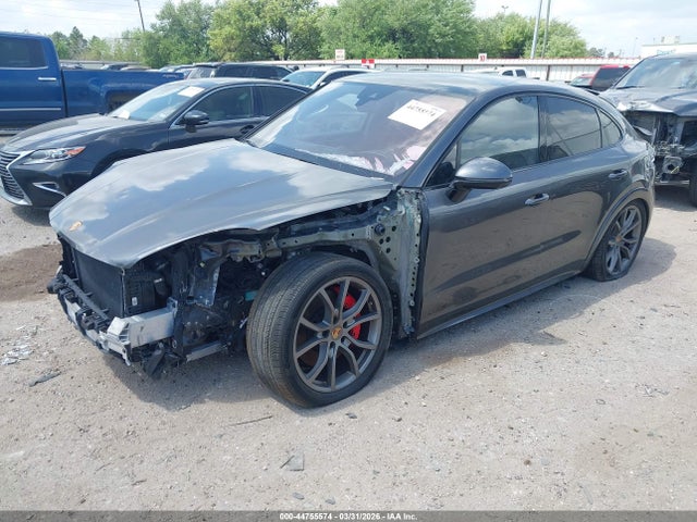 2023 PORSCHE CAYENNE COUPE WP1BG2AY5PDA33226 Photo 1