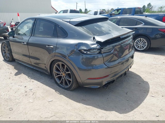2023 PORSCHE CAYENNE COUPE WP1BG2AY5PDA33226 Photo 2