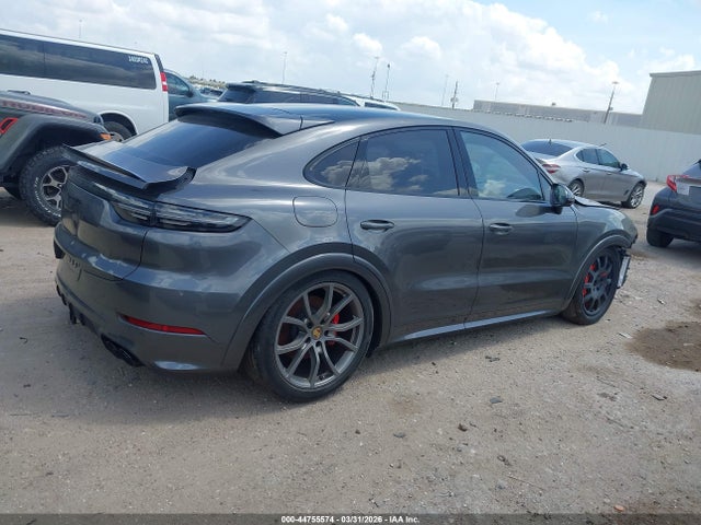 2023 PORSCHE CAYENNE COUPE WP1BG2AY5PDA33226 Photo 3
