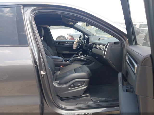 2023 PORSCHE CAYENNE COUPE WP1BG2AY5PDA33226 Photo 4