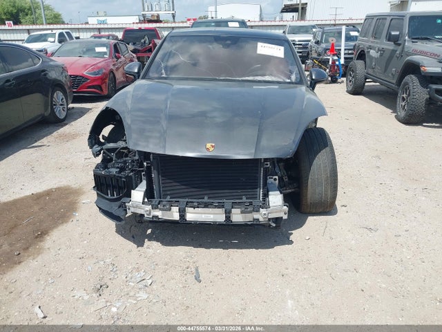 2023 PORSCHE CAYENNE COUPE WP1BG2AY5PDA33226 Photo 5