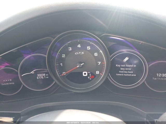 2023 PORSCHE CAYENNE COUPE WP1BG2AY5PDA33226 Photo 6