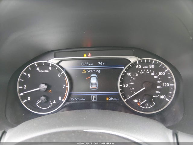 Aukcja sprzedaży 2024 Nissan Altima Sv Fwd, vin: 1N4BL4DV1RN322696, numer aukcji: 44755575