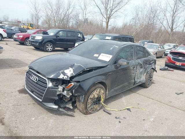 Продажа на аукционе авто 2017 Audi A3 2.0t Premium, vin: WAUAUGFF0H1042667, номер лота: 44755576
