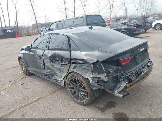 Продажа на аукционе авто 2017 Audi A3 2.0t Premium, vin: WAUAUGFF0H1042667, номер лота: 44755576