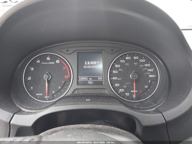 Продажа на аукционе авто 2017 Audi A3 2.0t Premium, vin: WAUAUGFF0H1042667, номер лота: 44755576