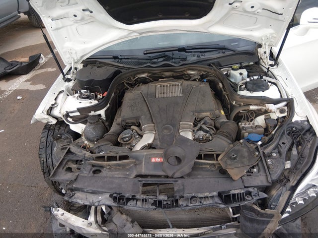 44755578 :رقم المزاد ، WDDLJ9BB7HA198259 vin ، 2017 Mercedes-benz Cls 550 4matic مزاد بيع