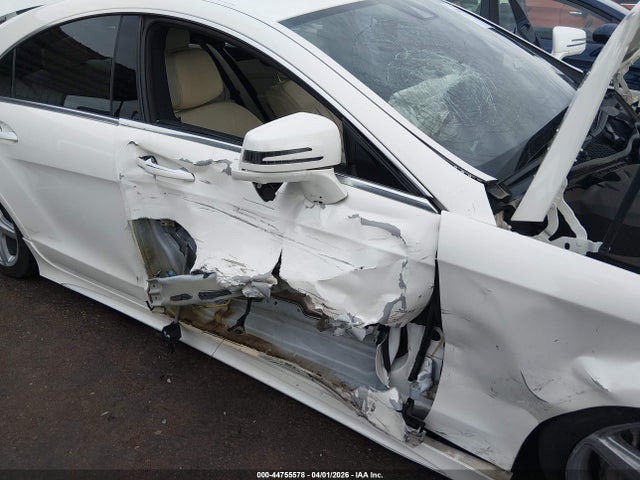 44755578 :رقم المزاد ، WDDLJ9BB7HA198259 vin ، 2017 Mercedes-benz Cls 550 4matic مزاد بيع