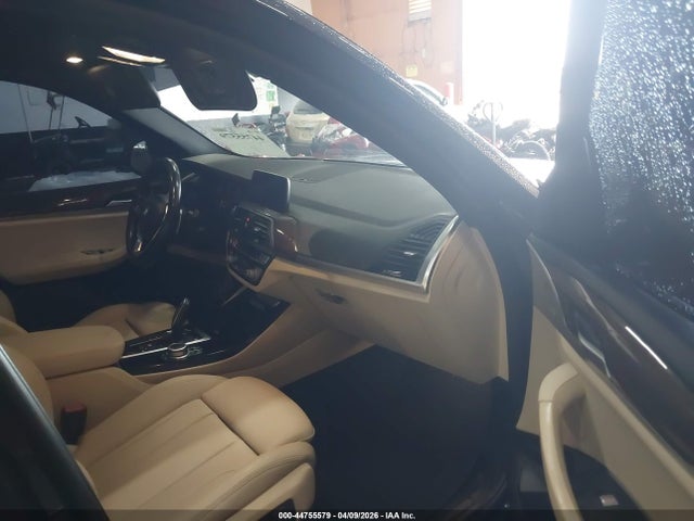 44755579 :رقم المزاد ، 5UXTY3C08M9D79917 vin ، 2021 Bmw X3 Sdrive30i مزاد بيع