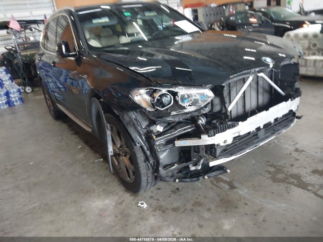 44755579 :رقم المزاد ، 5UXTY3C08M9D79917 vin ، 2021 Bmw X3 Sdrive30i مزاد بيع