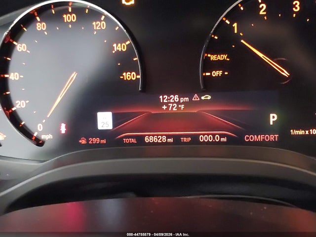 44755579 :رقم المزاد ، 5UXTY3C08M9D79917 vin ، 2021 Bmw X3 Sdrive30i مزاد بيع