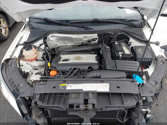 Auction sale of the 2017 Volkswagen Tiguan 2.0t/2.0t S, vin: WVGBV7AXXHK020007, lot number: 44755580