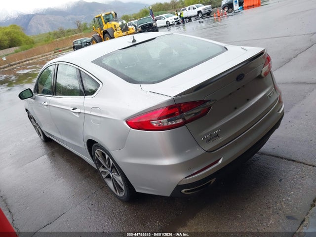 3FA6P0D94KR241597 Ford Fusion Titanium