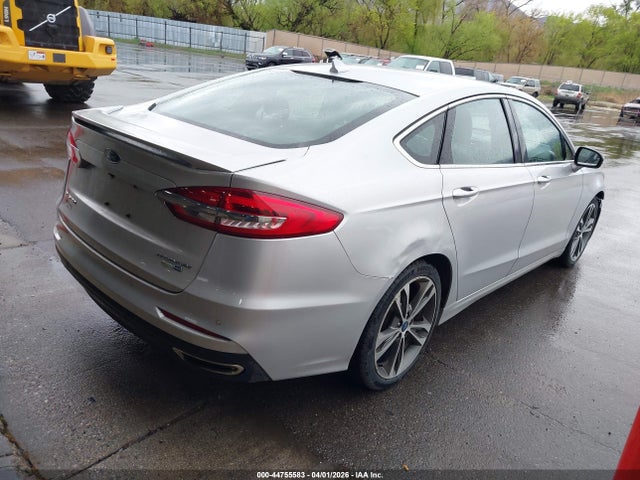 3FA6P0D94KR241597 Ford Fusion Titanium