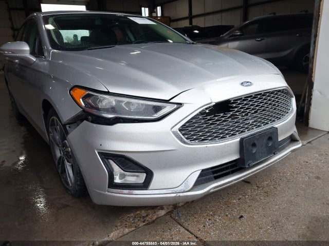 3FA6P0D94KR241597 Ford Fusion Titanium