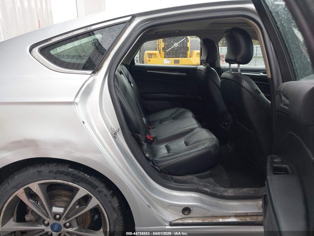 3FA6P0D94KR241597 Ford Fusion Titanium