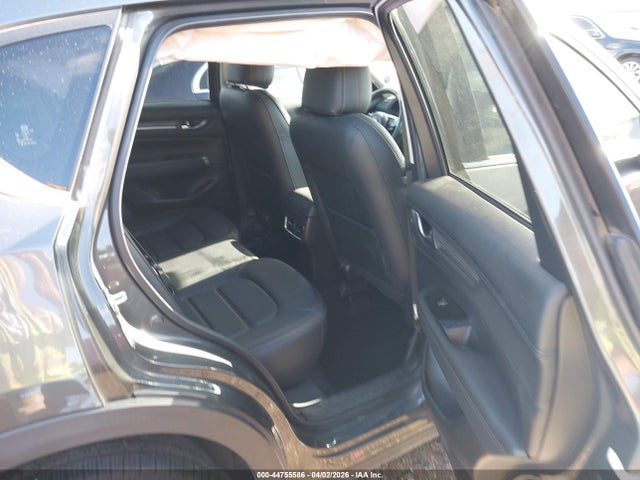 2021 Mazda Cx-5 Grand Touring Reserve მანქანა იყიდება აუქციონზე, vin: JM3KFBAY6M0415795, აუქციონის ნომერი: 44755586