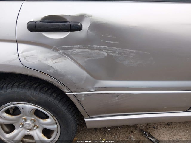 Aukcja sprzedaży 2007 Subaru Forester 2.5x, vin: JF1SG63617H706029, numer aukcji: 44755591