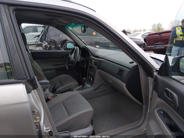Aukcja sprzedaży 2007 Subaru Forester 2.5x, vin: JF1SG63617H706029, numer aukcji: 44755591